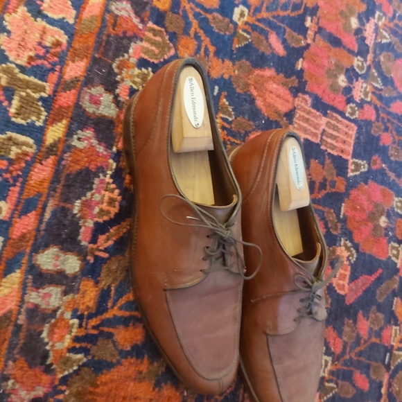 Look Dapper In These Classic Shoes - Allen Edmonds Lasalle 10.5D - $129 - Picture 3 of 3